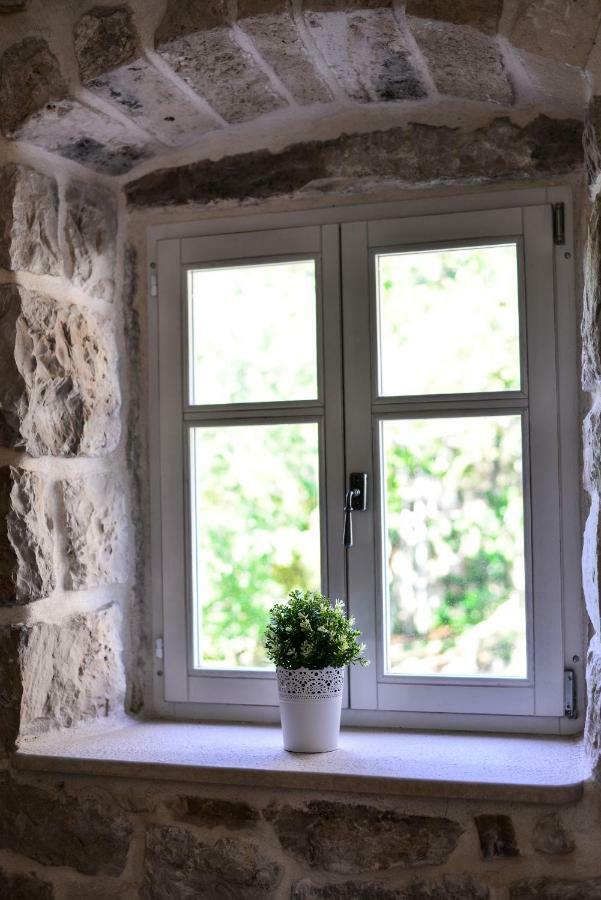 Charming Stone House In Cavtat Old Town Lejlighed Eksteriør billede